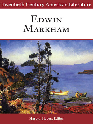 cover image of Edwin Markham